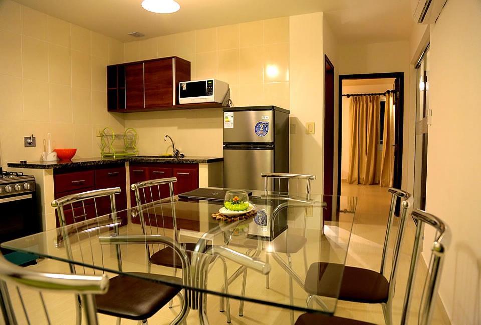 Premium Suites Business Aparthotel Equipetrol 산타 크루즈 드 라 시에라 외부 사진