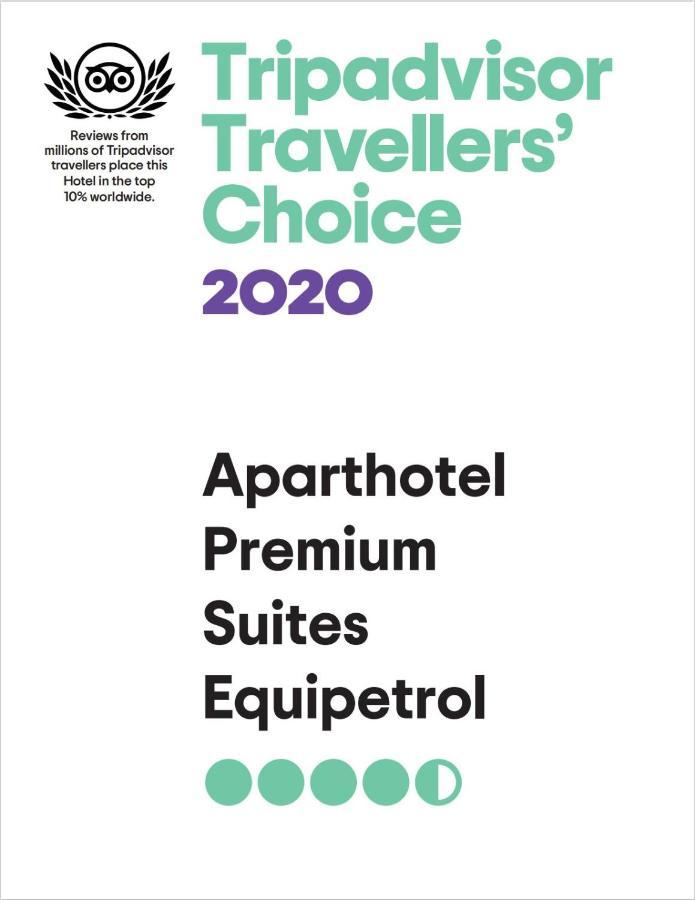 Premium Suites Business Aparthotel Equipetrol 산타 크루즈 드 라 시에라 외부 사진