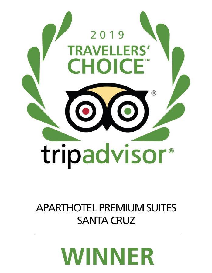 Premium Suites Business Aparthotel Equipetrol 산타 크루즈 드 라 시에라 외부 사진