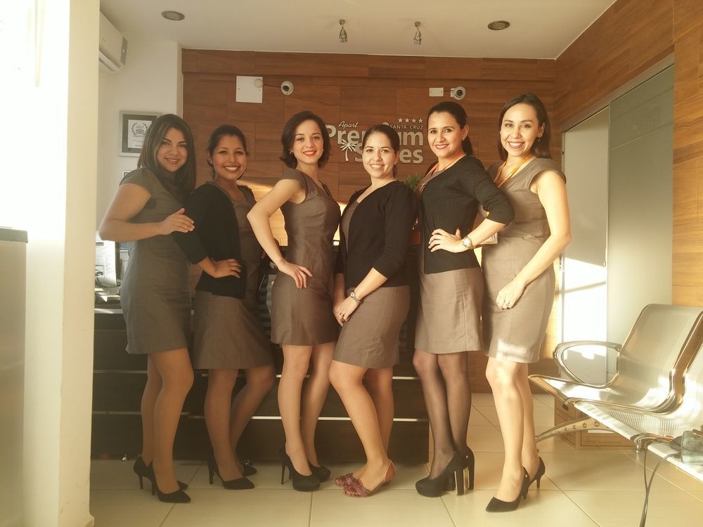 Premium Suites Business Aparthotel Equipetrol 산타 크루즈 드 라 시에라 외부 사진