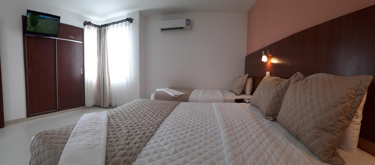 Premium Suites Business Aparthotel Equipetrol 산타 크루즈 드 라 시에라 외부 사진