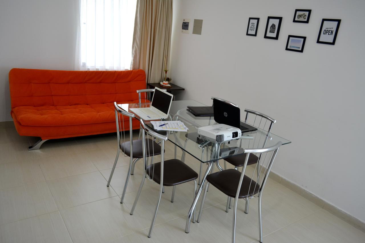 Premium Suites Business Aparthotel Equipetrol 산타 크루즈 드 라 시에라 외부 사진