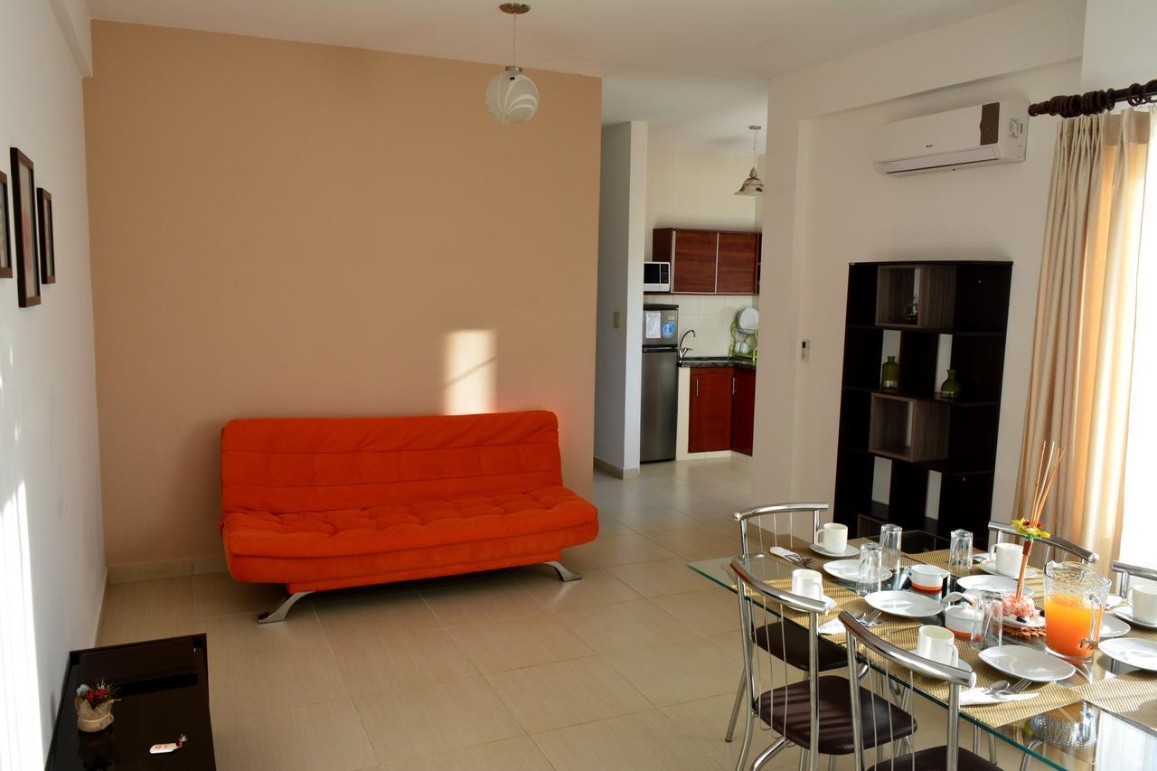 Premium Suites Business Aparthotel Equipetrol 산타 크루즈 드 라 시에라 외부 사진