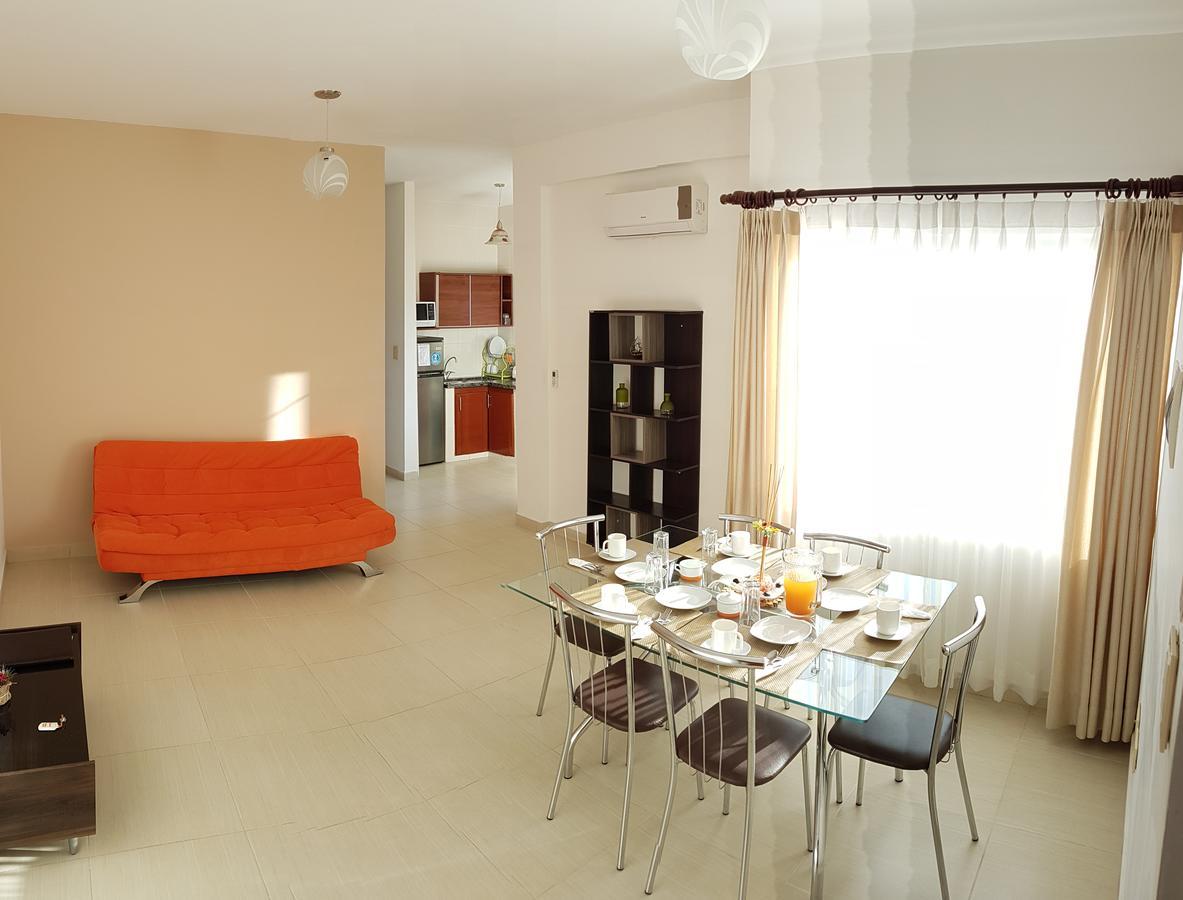 Premium Suites Business Aparthotel Equipetrol 산타 크루즈 드 라 시에라 외부 사진