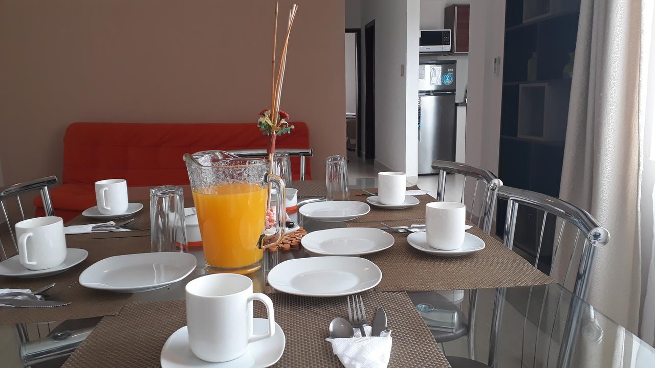 Premium Suites Business Aparthotel Equipetrol 산타 크루즈 드 라 시에라 외부 사진