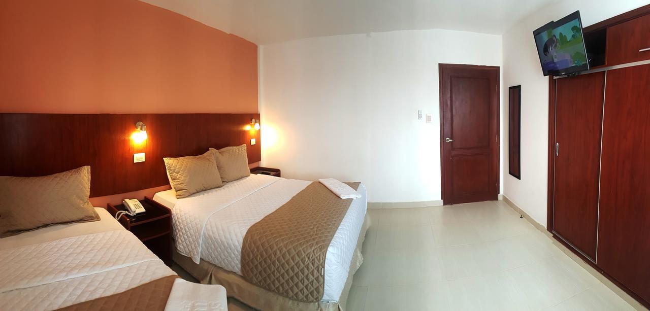 Premium Suites Business Aparthotel Equipetrol 산타 크루즈 드 라 시에라 외부 사진