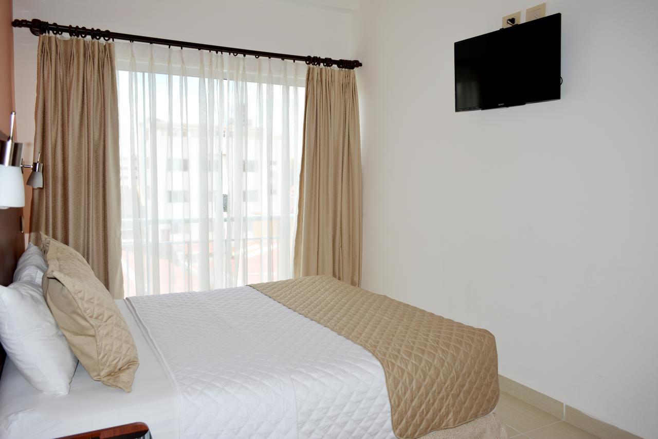 Premium Suites Business Aparthotel Equipetrol 산타 크루즈 드 라 시에라 객실 사진