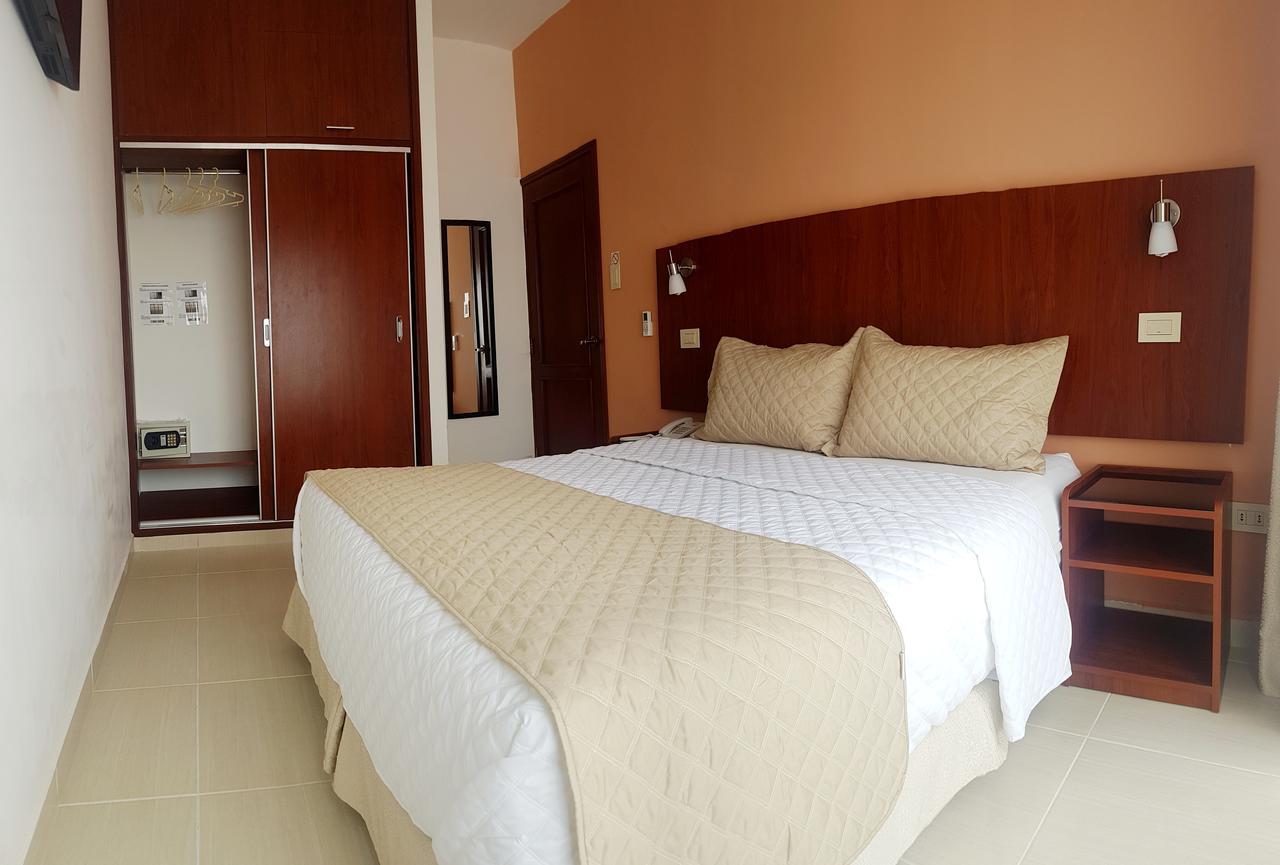 Premium Suites Business Aparthotel Equipetrol 산타 크루즈 드 라 시에라 외부 사진