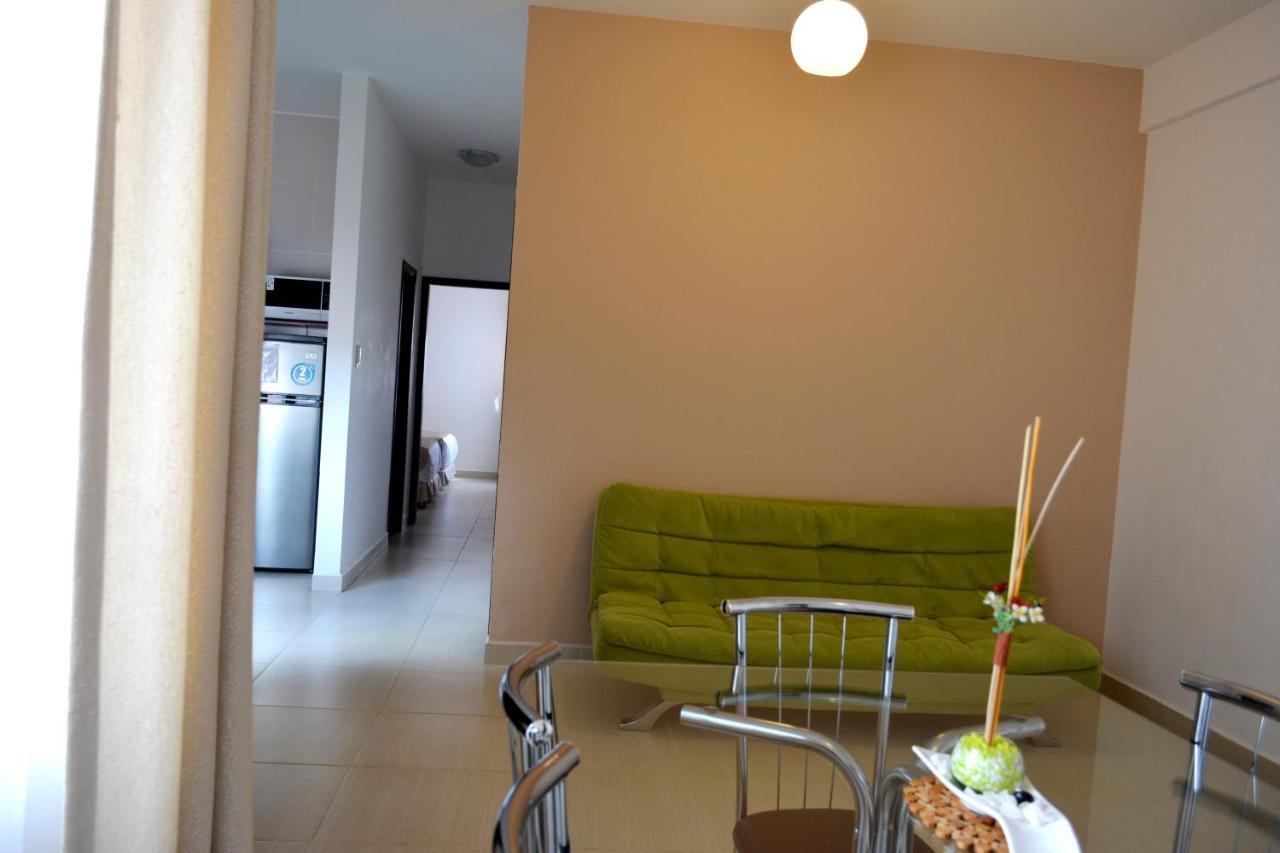 Premium Suites Business Aparthotel Equipetrol 산타 크루즈 드 라 시에라 객실 사진