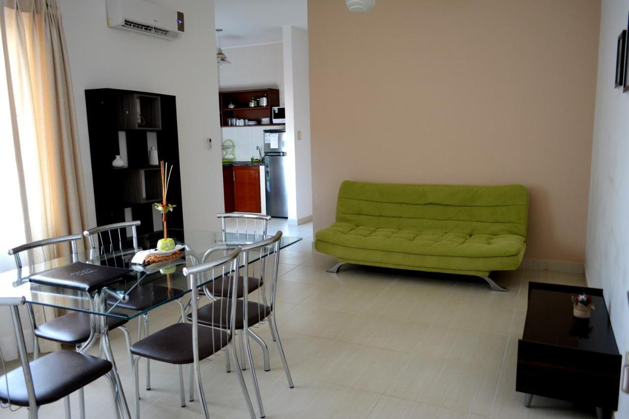 Premium Suites Business Aparthotel Equipetrol 산타 크루즈 드 라 시에라 객실 사진