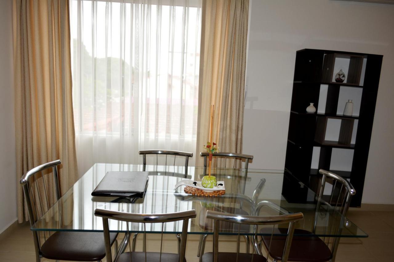 Premium Suites Business Aparthotel Equipetrol 산타 크루즈 드 라 시에라 객실 사진