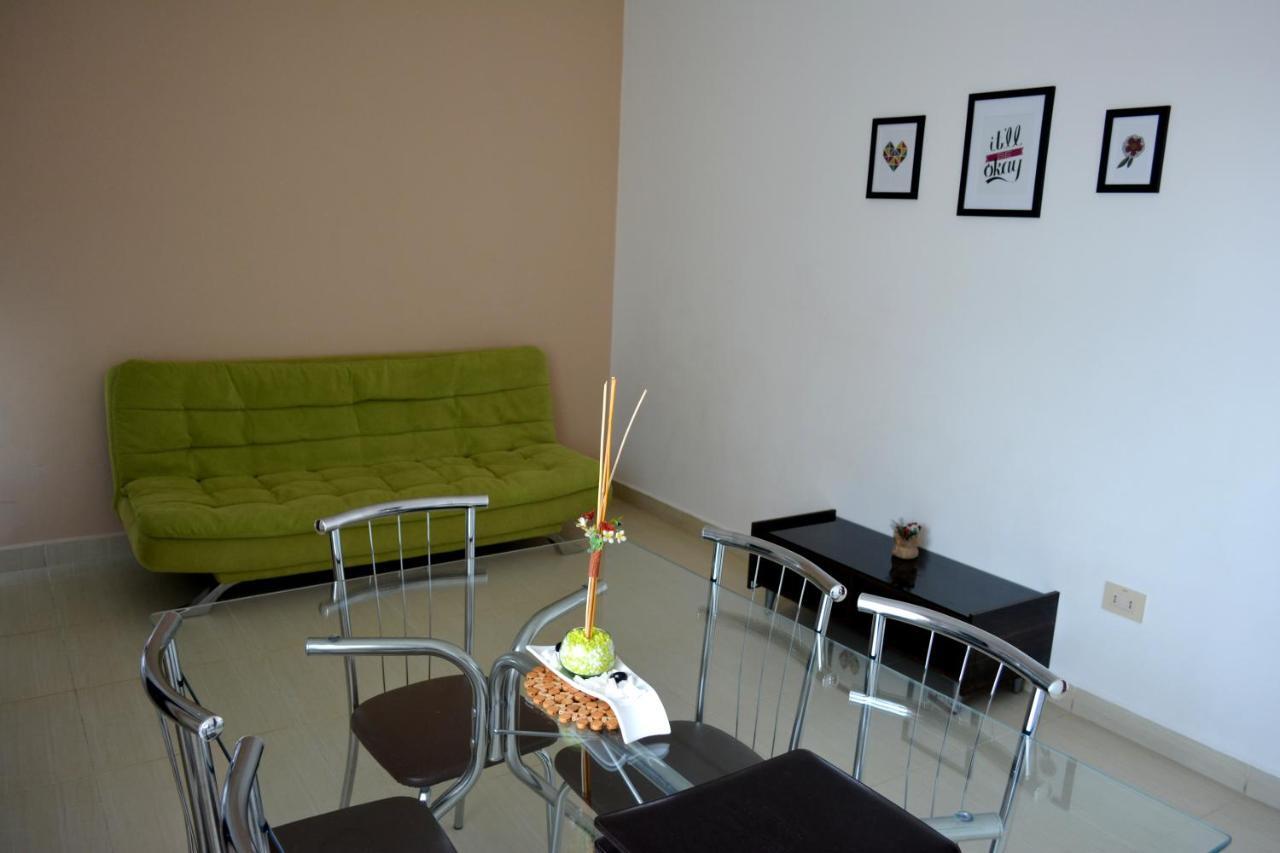 Premium Suites Business Aparthotel Equipetrol 산타 크루즈 드 라 시에라 객실 사진